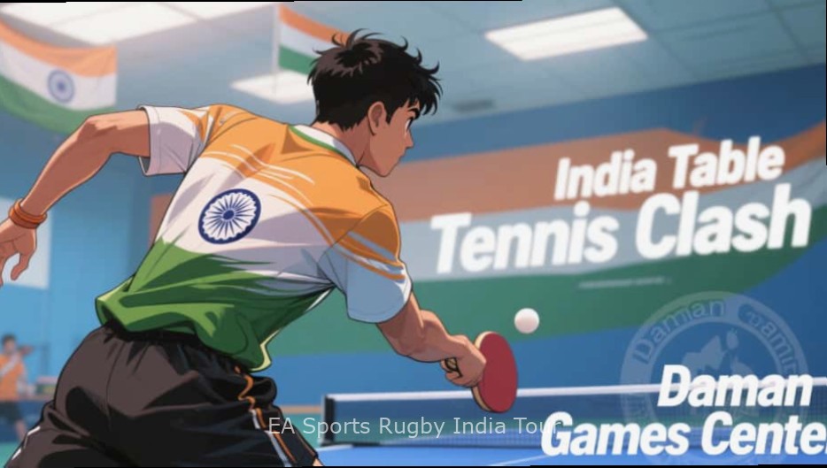 EA Sports Rugby India Tour - Hindi Interface EA Sports Rugby India Tour Hindi language interface with EA Sports Rugby India Tour watermark
