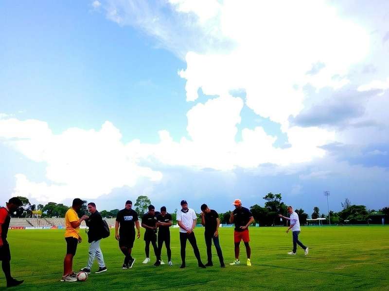 EA Sports Rugby India Tour community meetup in Bangalore with EA Sports Rugby India Tour watermark